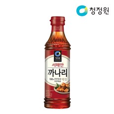 청정원 까나리액젓 1kg x6개, 6개