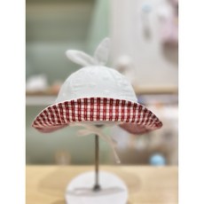 압소바HM (아기모자) 베리벨 챙모 (2024SS) (AZ331509)