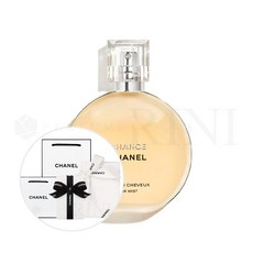 [CHANEL 정품] 샤넬 샹스 헤어미스트 빠르펭 슈브 백화점동일 샤넬선물포장