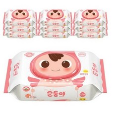 순둥이무향캡100매