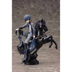 흑집사 피규어 Book of Circus 시엘 팬텀하이브 1/8, 시엘18cm, 정품