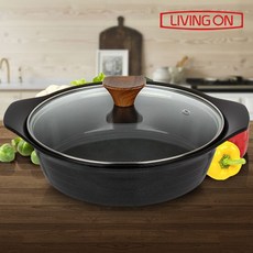 락앤락무쇠냄비