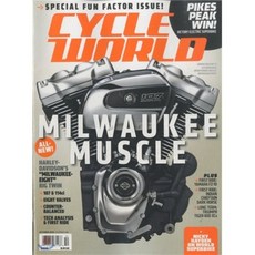 Cycle World (월간) : 2016년 10월, UPA (원서공급사)