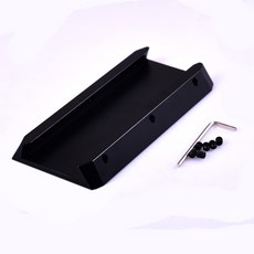 S8301 V자형 도브테일 플레이트(44mm 하단 가장자리 길이 75도~D자형 플레이트 74MM 60도단안/쌍안경, 없음