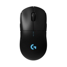 로지텍 G PRO HERO 무선 FPS 용 마우스