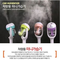 카늘차량용가습기