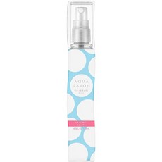 일본직발송 6. AQUA SAVON(아쿠아비누) 아쿠아 비누 헤어 바디 미스트 매우 좋아하는 비누향 19S 135mL B, One Size_One Color, One Size_One Color