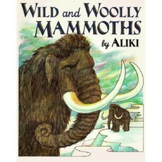 Wild and Woolly Mammoths Paperback, HarperCollins