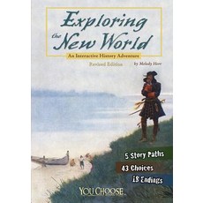 Exploring the New World: An Interactive History Adventure Hardcover, Capstone Press