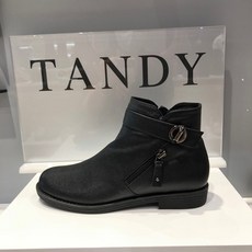 [미셸by탠디] 여성앵클부츠 여성구두 신상구두 데일리슈즈 일상화 워커 가을 겨울