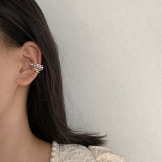 순금귀걸이클립