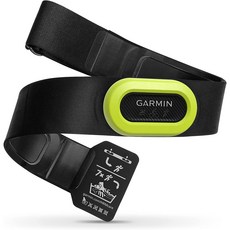  가민 HRM Pro 기록용 프리미엄 심박수 체스트 스트랩 센서, 010-12955-00, 1개 