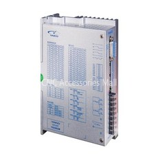 YAKO-오리지널 2 단계 스테퍼 모터 드라이버 ykd2822 m 400 8A KHZ 조각사 CNC 라우터, 한개옵션0