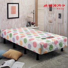 라자가구일체형싱글970침대