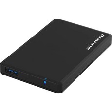 External Hard Drive Portable HDD 3.0 USB External Hard Disk Ultra Fast Slim Drive for Storage Back up for PC MAC De-B08N4LMJWL, White, 100GB