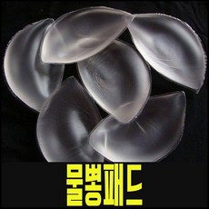 도리파이 물뽕패드 실리콘패드 뽕패드 볼륨패드 브라패드