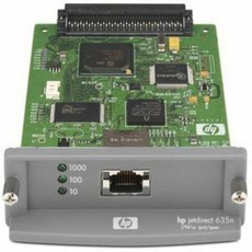HP HP J7961A JetDirect 635n Print Server, 상세내용참조