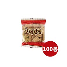 금풍제과 보리건빵, 30g, 100개