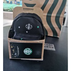 중국 스타벅스 2020 베어리 문서보안용 롤러스탬프 택배주소 지우기, 블랙 오리지널 스토어 포장