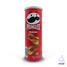 Чипсы Pringles Original, 110 г