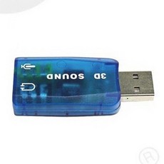 JQX892439입출력 사운드 5.1 C 카드 USB, 단일옵션