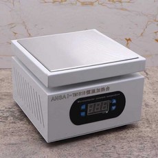 실험용핫플레이트 디솔더링 고온 가열판 온도조절 실험 비커 기판 대형 비누제조 실험실, 상세 페이지 참고, 1.TM1515 150x150mm 상온-350