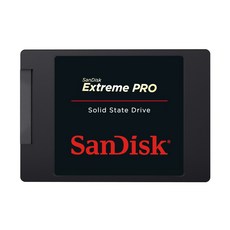 SanDisk SSD Extreme PRO 480GB [] 메이커 10년 보증 첨부 SDSSDXPS-480G-J25