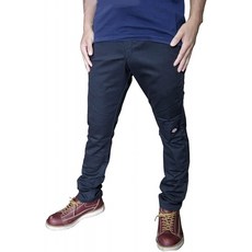 Dickies (디 키즈) WP811 스키니 더블 니 팬츠 (34 인치 블랙) [병행 수입품]