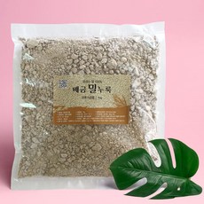 [배금도가] 밀누룩 1kg / 500g, 1개