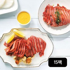 목우촌 목우촌 흑마늘 훈제오리 180gX15팩/총 2.7kg, 단일옵션, 15팩, 180g