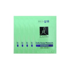 일회용 엘라스틴샴푸 10ml x 1000개 여행용 세면도구