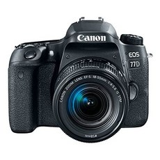 Canon EOS 77D EF-S 18-55 IS STM Kit, One Color_Black, 상세 설명 참조0, 상세 설명 참조0