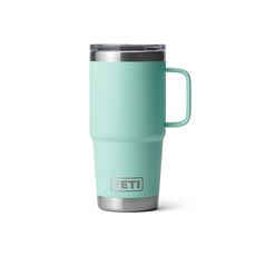 예티 램블러 트래블 머그 20 Oz Seafoam