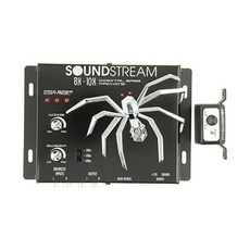 Soundstream Bx10x 베이스 재구성 프로세서 블랙, Bass Processor_Standard Packag, 1개