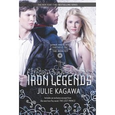 The Iron Legends: An Anthology Paperback, Harlequin Teen