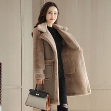롱무스탕 TOP01