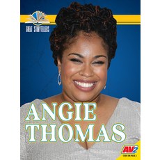 Angie Thomas Library Binding, Av2