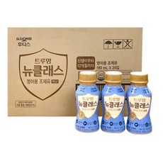 일동후디스 트루맘 뉴클래스 액상분유 1단계 180ml, 24개입, 11개