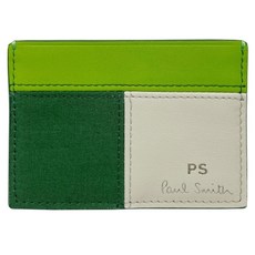 폴스미스 23SS 로고 컬러블록 카드지갑 M2A 7216 IPATCH 30