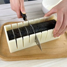 김밥커팅기
