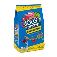 Jolly Rancher 졸리랜처 롤리팝 하드 스틱 모듬캔디 1.3kg, 1팩