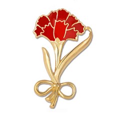 어버이날브로치