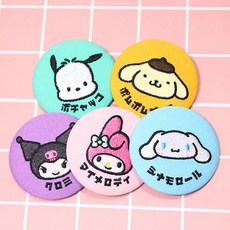 산리오뱃지