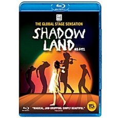 [블루레이] 쉐도우랜드 [Shadowland: Live Tour]