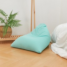 LINU 리누 꿀바른 빈백 RN.2 빈백소파 아담, 민트