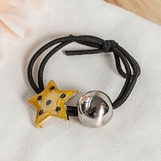 성인별머리끈
