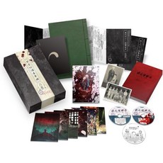 코가 고우 감독 블루레이 DVD 키타로 탄생 게게게의 수수께끼 호화판 캐릭터 파인보드F3