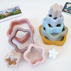 아기실리콘장난감