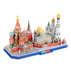 입체퍼즐시티라인