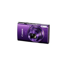 [독일] 598372 Canon IXUS 285 HS Compact Digital Camera 20.2 Megapixels Purple - Canon Pass Version, 단일상품